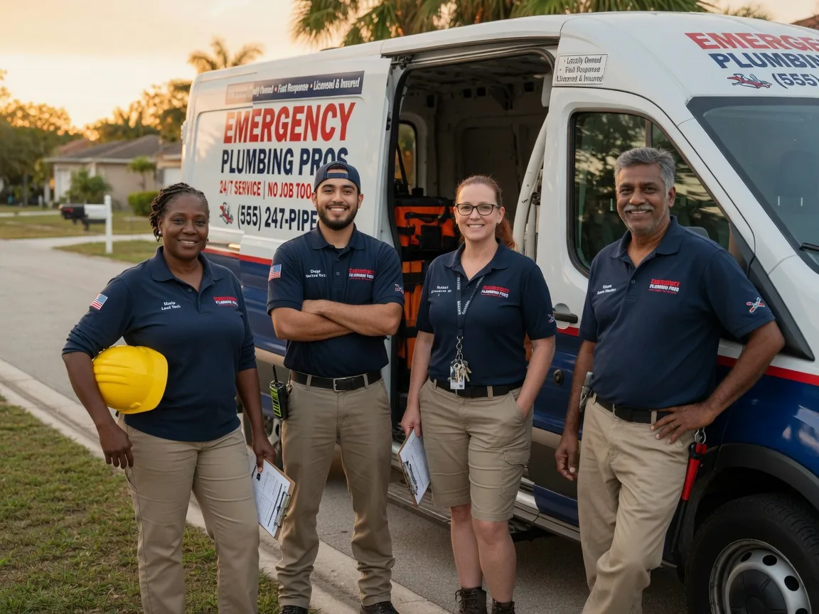Emergency Plumber company in Rogers, MN
